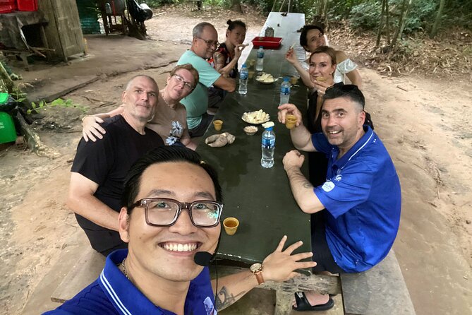 Private Cu Chi Tunnels Half Day Adventure Tour - Guide Quality: Why English Explanation Changes Everything