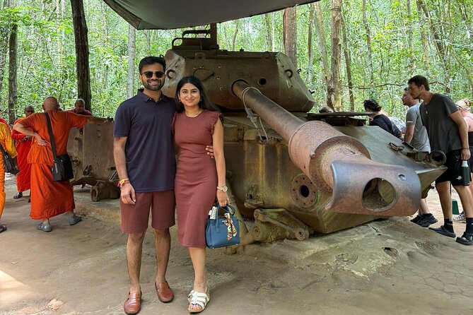 Private Cu Chi Tunnels Half Day Adventure Tour - Who Should Book This Private Cu Chi Tour (and Who Should Not)
