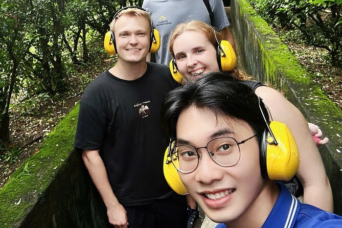 Private Cu Chi Tunnels Half Day Adventure Tour - Cu Chi Tunnels: Tight Passages, Traps, and What It Felt Like