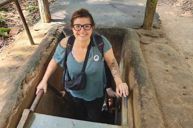 Private Cu Chi Tunnels Half Day Tour - Walking the Underground World: Crawling, Tight Spaces, and Trap Doors