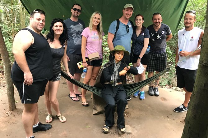 Private Cu Chi Tunnels Half Day Tour - Optional Shooting Range: How It Works and What to Plan