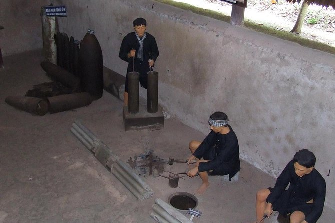 Private Cu Chi Tunnels Half Day Tour - Who Should Book This Tour (And Who Should Think Twice)