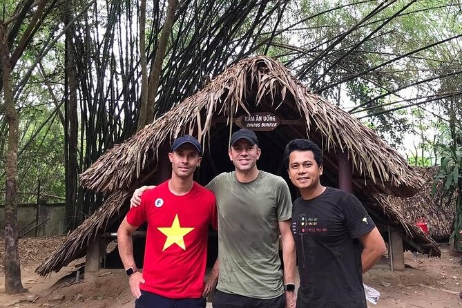 Private Cu Chi Tunnels Half-Day Tour - Cu Chi Tunnels: above-ground story and the tunnel stop