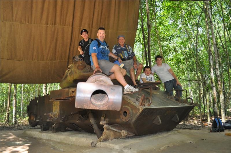 Private Cu Chi Tunnels & Mekong Delta: Full-Day Guided Tour - Key things to know before you go