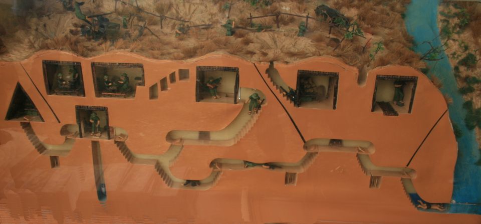 Private Cu Chi Tunnels & Mekong Delta: Full-Day Guided Tour - A One-Day Combo: War Tunnels and Mekong Farming