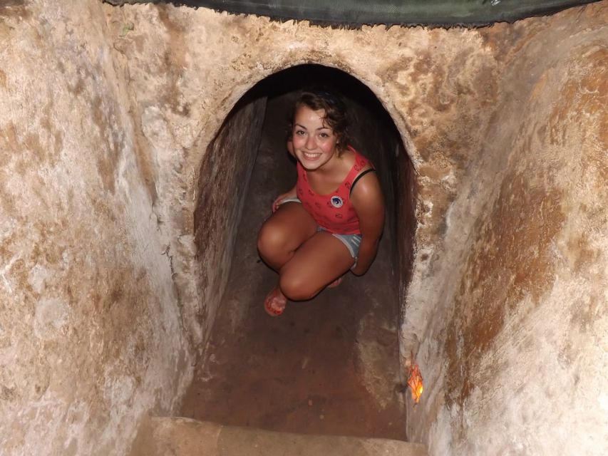Private Cu Chi Tunnels & Mekong Delta: Full-Day Guided Tour - My Tho Upper Mekong Cruise: Dragon, Unicorn, Phoenix, and Turtle