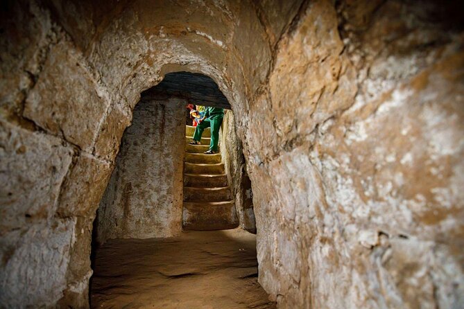 Private Cu Chi Tunnels Tour By Car | Saigon Adventure - From Saigon pickup to the tunnels: the car ride does real work