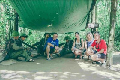 Private Cu Chi Tunnels Tour By Car | Saigon Adventure - Cu Chi Tunnels: what you’ll see, and how the crawl option changes it