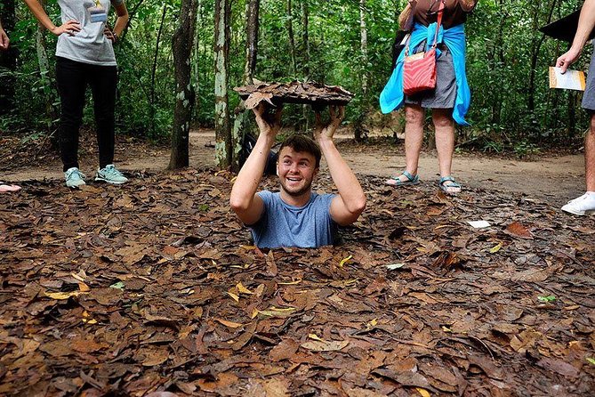 Private Cu Chi Tunnels Tour By Car | Saigon Adventure - Price and value: why $56 can be a good deal here