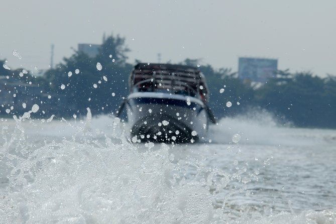 Private Cu Chi Tunnels tour by Luxury Speedboat - Getting to Cu Chi: 50 km out, and a 250 km legend