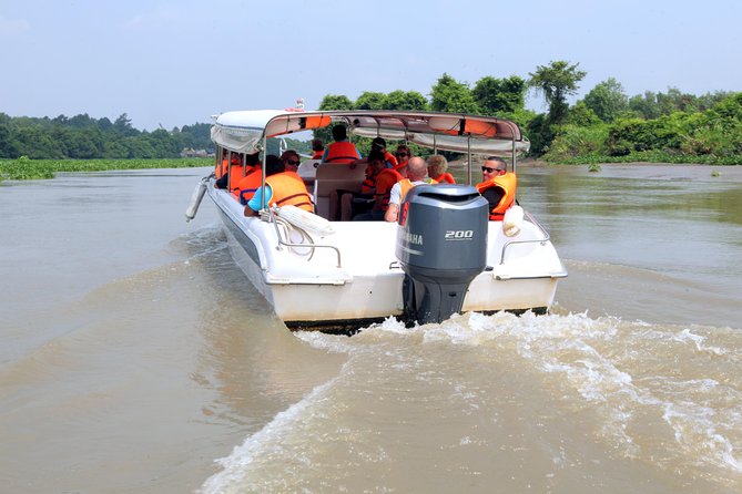 Private Cu Chi Tunnels tour by Luxury Speedboat - The guide factor: why Nhu’s style gets repeated praise