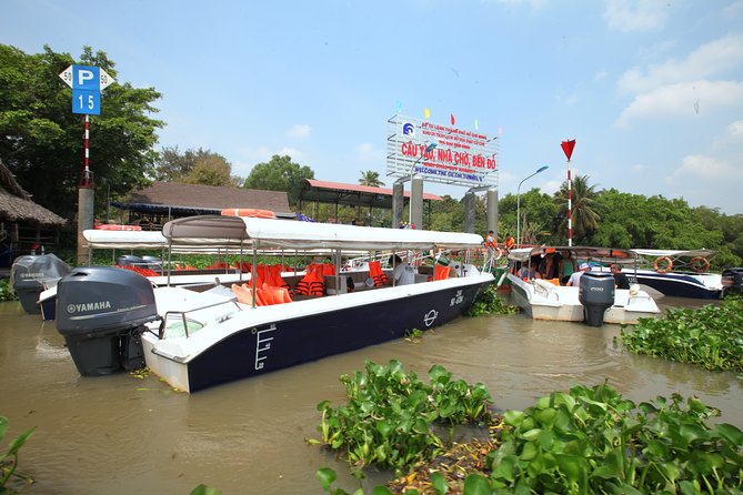 Private Cu Chi Tunnels tour by Luxury Speedboat - Price and value: what $409.24 buys you (and where it might feel steep)