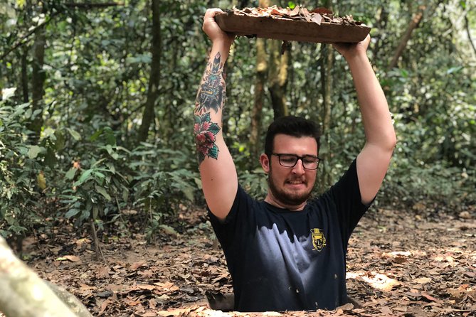 Private Cu Chi Tunnels Tour - Explore History & Off-the-path Local Sites - How the Private Day Starts: 8:00 Pickup and the Drive Out