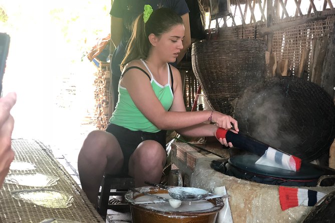 Private Cu Chi Tunnels Tour - Explore History & Off-the-path Local Sites - Timing and Energy: A 7 to 8 Hour Day Needs Food Strategy