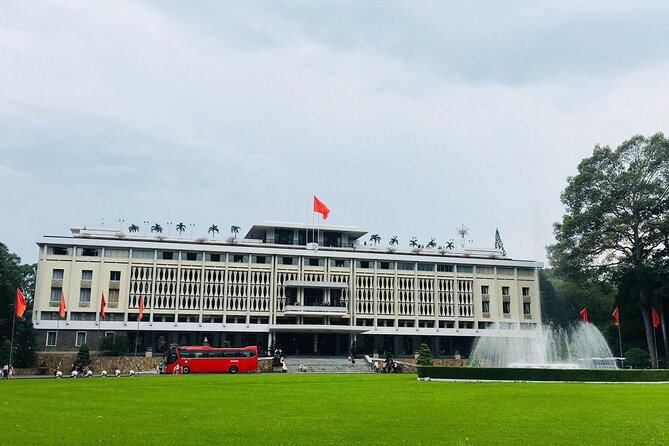 Private Ho Chi Minh City Discovery Full-Day Guided Tour - Quick highlights you’ll feel immediately
