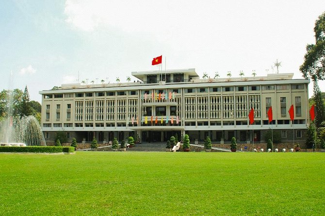 Private Ho Chi Minh City Discovery Full-Day Guided Tour - Price and time: is $99 a fair deal for a full day?