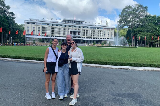 Private Ho Chi Minh City Half-Day Tour - War Remnants Museum: Powerful Exhibits, Real Emotional Weight