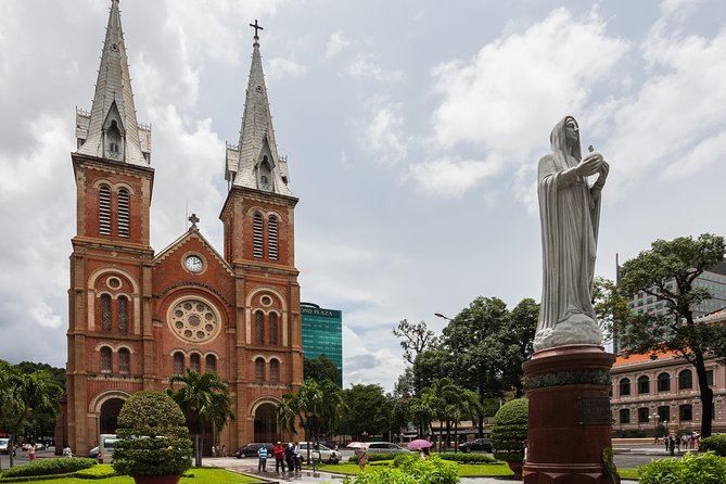 Private Ho Chi Minh City Half-Day Tour - Independence Palace: Where Wartime History Became Everyday Power