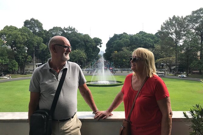 Private Ho Chi Minh City Half-Day Tour - Private Guide Energy: The Real Difference Is the People