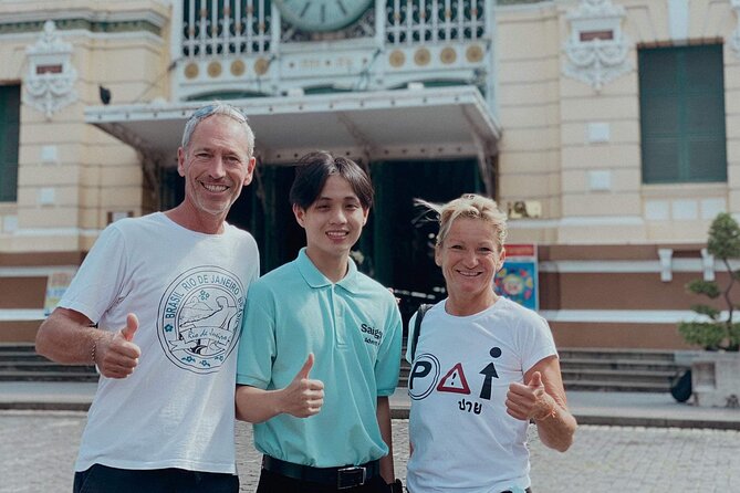 Private Ho Chi Minh City Tour By Car | Saigon Adventure - Key Highlights You’ll Feel Immediately