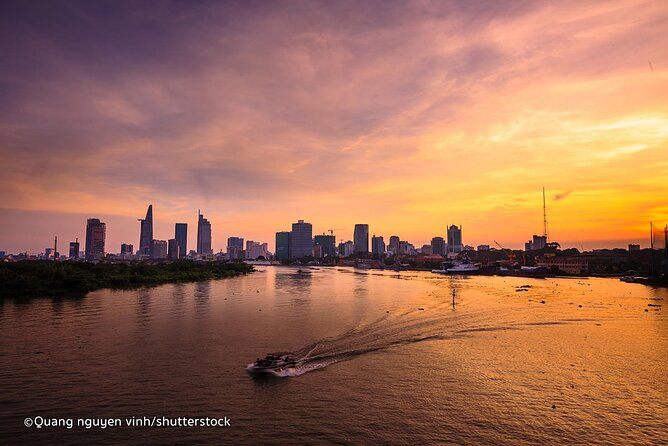 Private Ho Chi Minh City Tour Private Full day Guided Tour - Notre Dame Cathedral and Thien Hau Temple: The City’s Mixed Heritage in One Stretch