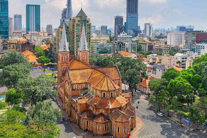 Private Ho Chi Minh City Tour Private Full day Guided Tour - Binh Tay Market: Shopping Time That Doesn’t Hijack Your Day