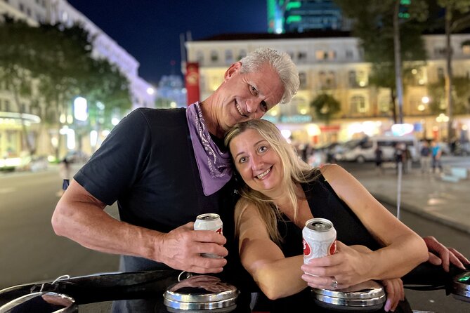 Private Jeep Tour Saigon by Night: Foodie & City Tour - Price and Value: What $119 Buys You at Night