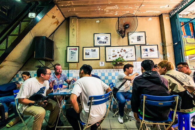Private Local Food 4-hour Scooter Tour in Ho Chi Minh City - Markets and coffee: Ho Thi Ký Flower Market and Cheo Leo Cafe