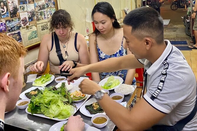 Private Saigon Ultimate Street Food & Motorbike Experience - Stop-by-stop route: the 4 hours, in plain human terms