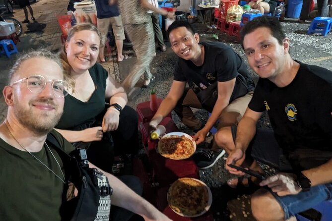Private Saigon Ultimate Street Food & Motorbike Experience - Markets and Chinatown: the sight stops you can actually use