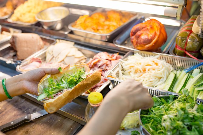 Private Street Food Evening Walking Tour in Ho Chi Minh City - How much you’ll eat (and why it’s worth it)