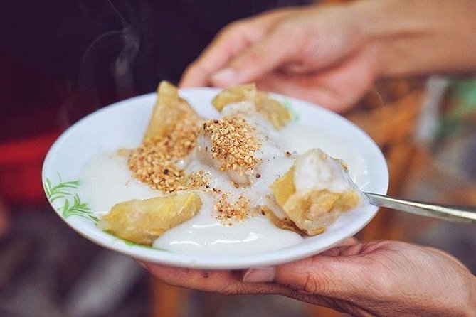 Private Street Food Tour by Motorbike/Car with Local Students - The Route Behind the Tastings: Back Alleys, Not Food Court Energy