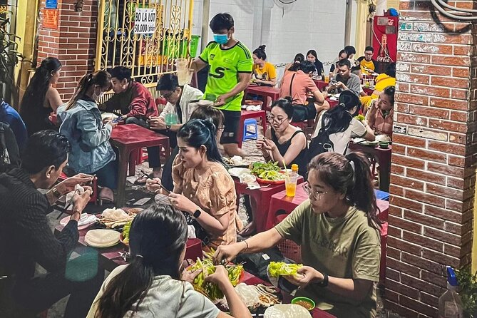 Private Street Food Tour by Motorbike/Car with Local Students - What You Eat When You Pick Vegetarian