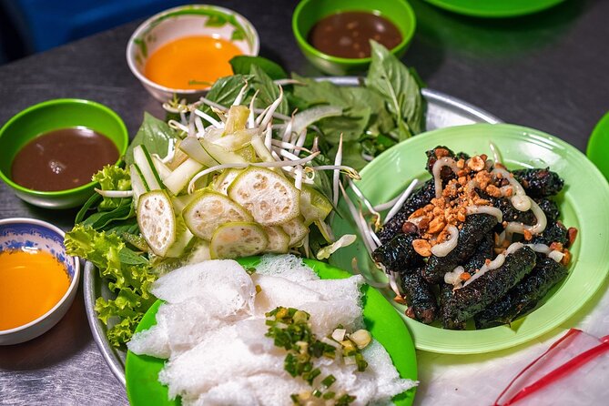 Private Street Food Tour by Motorbike in Ho Chi Minh City - The 10-dish lineup: what to taste (and why it’s a smart mix)