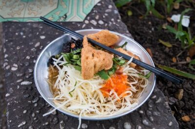 Private Street Food Tour by Motorbike in Ho Chi Minh City - Meeting point, timing, and staying comfortable on the ride