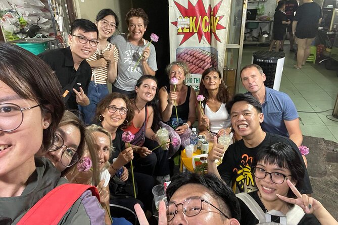 Private Street Food Tour by Motorbike in Ho Chi Minh City - What kind of eater is this for?