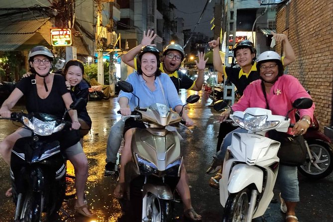 Private Street Food Tour by Scooter with Hotel Pickup - Key highlights worth your attention