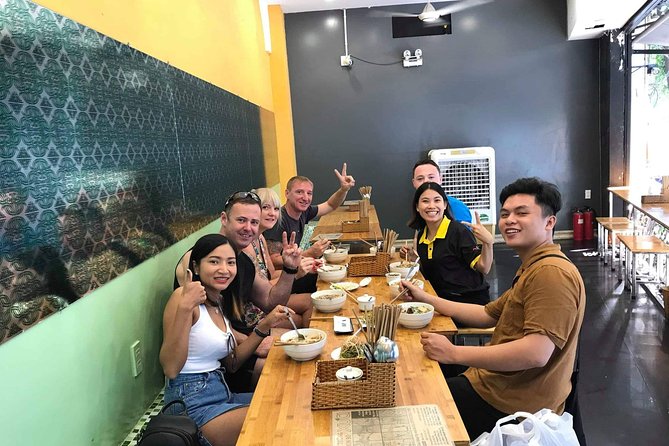 Private Street Food Tour by Scooter with Hotel Pickup - Food flexibility: vegetarian, gluten-free, and asking at the right time
