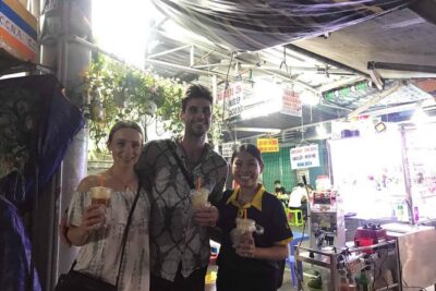 Private Street Food Tour by Scooter with Hotel Pickup - Your 3–4 hour food route: what you’ll actually do