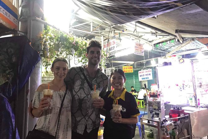 Private Street Food Tour by Scooter with Hotel Pickup - Your 3–4 hour food route: what you’ll actually do