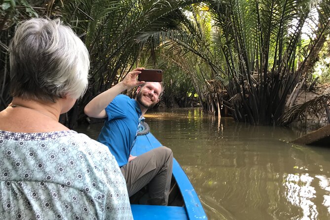 Private Tour: Best of Cu Chi Tunnels and Mekong Delta - Full Day - A full day that actually feels organized