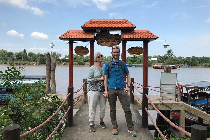 Private Tour: Best of Cu Chi Tunnels and Mekong Delta - Full Day - Who this tour is best for
