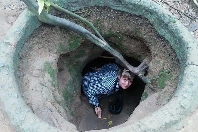 Private Tour: Best of Cu Chi Tunnels and Mekong Delta - Full Day - Cu Chi Tunnels: what you’ll learn and what to expect