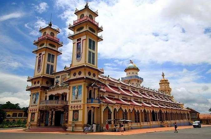 Private Tour: Cu Chi Tunnels and Cao Dai Temple - Price and value: $97 for private transport and two big sights