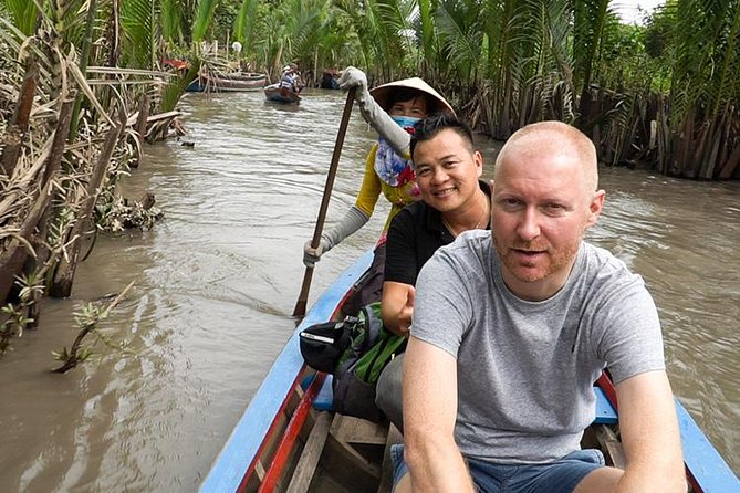Private Tour of Cu Chi, Mekong Delta or HCMC from any Cruise Port - Mekong Delta: Waterways, Rice, and a Slower Sense of Vietnam