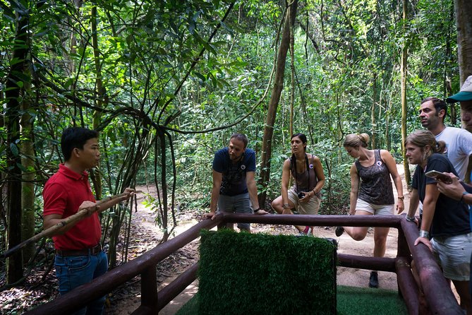 Private Tour to Explore Cu Chi Tunnels and Mekong Delta - Food Included: What You’ll Actually Get During the Day