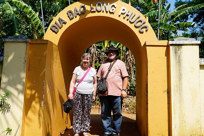 Private Tour to Long Tan - Former Australian Military Base - Lunch and the Private-Guide Advantage: Comfort Helps You Stay Focused