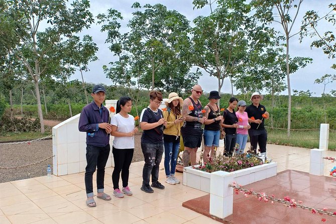 Private Tour to Long Tan - Former Australian Military Base - Who Should Book This Long Tan and Nui Dat Tour