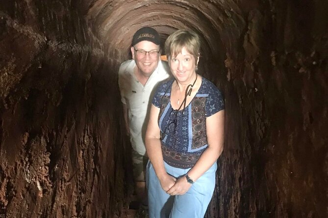 Private Tour to Long Tan - Former Australian Military Base - Long Phuoc Tunnels and Horseshoe FSB: Understanding the Battle’s Real Space