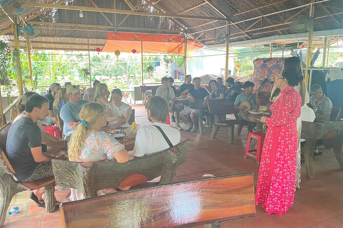 Private Tour To Mekong Delta 1 day from Ho Chi Minh City - Coconut candy and local food culture: tasting as education